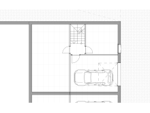 Progetto piano interrato 