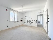 Soggiorno e cucina open space