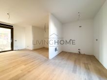 Soggiorno e cucina open space