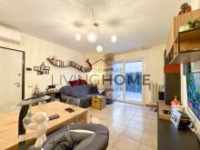 Soggiorno e cucina open space