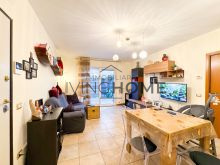 Soggiorno e cucina open space