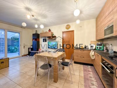 Soggiorno e cucina open space