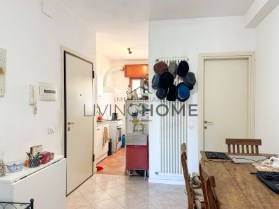 Soggiorno e cucina