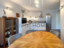 soggiorno e cucina open space