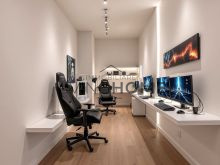 Render studio