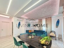 Soggiorno e cucina open space