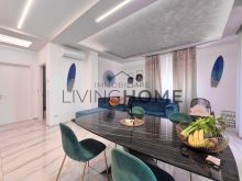 Soggiorno e cucina open space