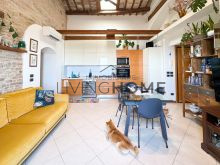 Soggiorno e cucina open space