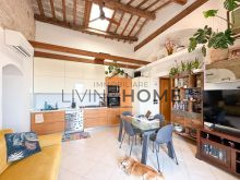 Soggiorno e cucina open space