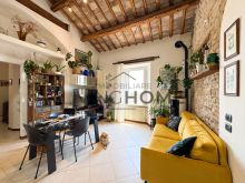 Soggiorno e cucina open space