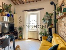 Soggiorno e cucina open space