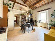 Soggiorno e cucina open space