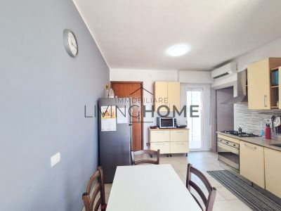 Soggiorno e cucina