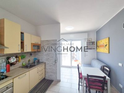 Soggiorno e cucina