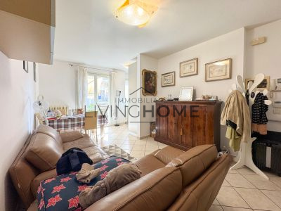 Soggiorno e cucina