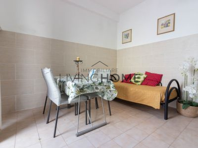 SOGGIORNO E CUCINA