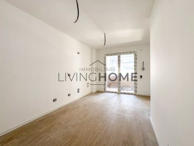 Soggiorno e cucina open space