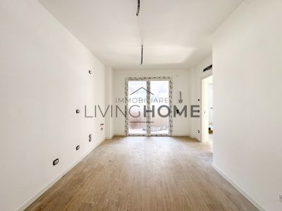 Soggiorno e cucina open space