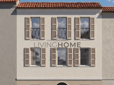 PROSPETTO - VIA ALDINI