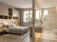 RENDER- LETTO-BAGNO