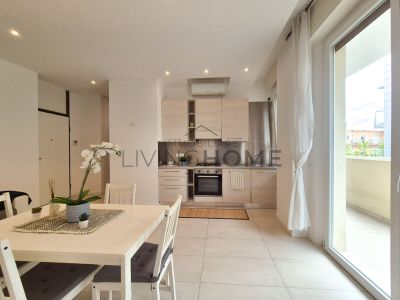 Soggiorno e cucina