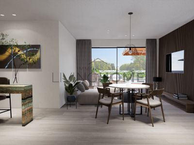 render salotto