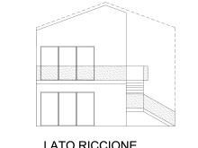 Facciata esterna