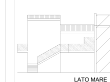 Facciata esterna