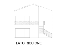 Facciata esterna 2