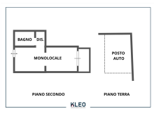 PLANIMETRIA MONOLOCALE