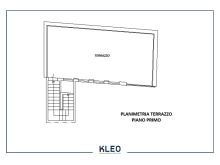 planimetria terrazzo