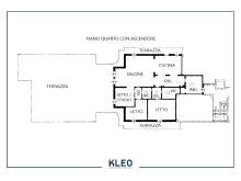 planimetria appartamento