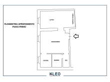 planimetria appartamento