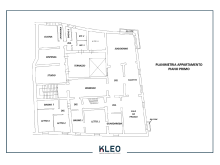 planimetria appartamento 1p