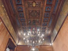 SOFFITTO SALA DA PRANZO