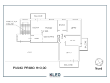 planimetria abitazione