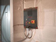 GARAGE CONTROLLI BASCULANTE