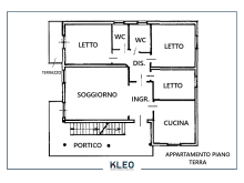 abitazione piano terra