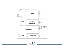 planimetria appartamento