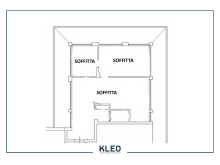 planimetria soffitta