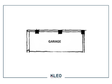 planimetria garage