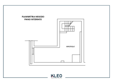 planimetria piano interrato