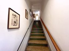 SCALA VERSO 1°PIANO