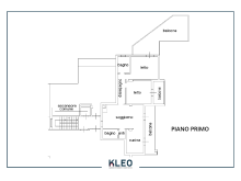 planimetria abitazione