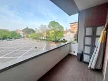 balcone esclusivo della camera da letto doppia (3)