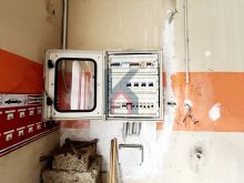 impianto elettrico