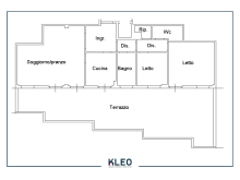 planimetria abitazione