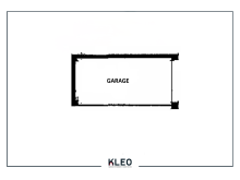 Planimetria garage 1 sito
