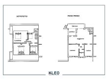 Planimetria Appartamento