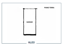 Planimetria garage Sito